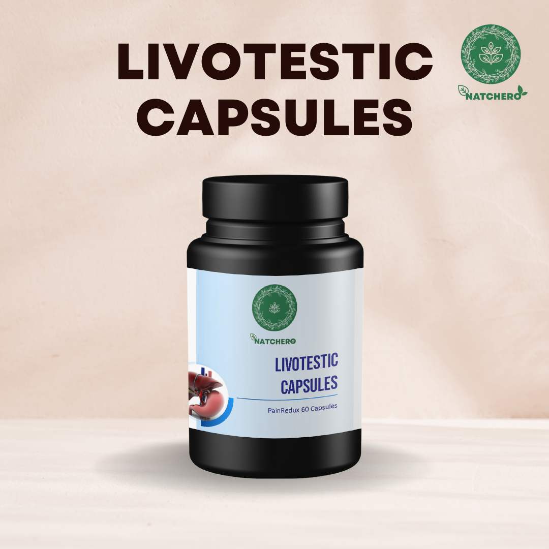Livotestic Capsules