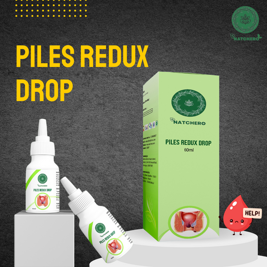 Piles Redux Drop