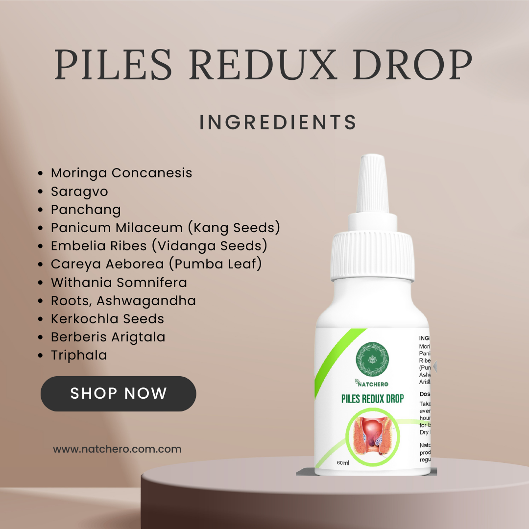 Piles Redux Drop