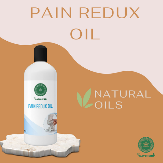 Pain Redux Oil
